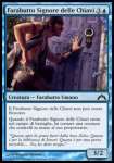 Farabutto Signore delle Chiavi