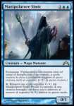 Manipolatore Simic