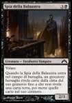 Spia della Balaustra