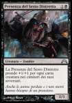 Presenza del Sesto Distretto