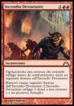 Incendio Devastante