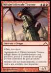 Nibbio Infernale Tiranno