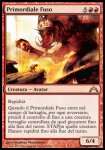 Primordiale Fuso