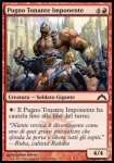 Pugno Tonante Imponente