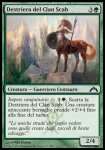 Destriera del Clan Scab