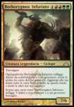 Borborygmos Infuriato