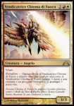 Vendicatrice Chioma di Fuoco