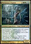 Portavoce Zegana