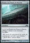 Frusta con Punta di Rasoio
