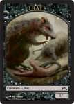 Token Creatura Ratto