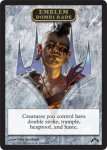 Emblema Domri Rade
