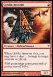Goblin Inceneritore