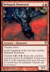 Elementale Scintillante Infernale