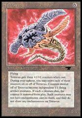Tetravus