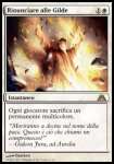 Rinunciare alle Gilde