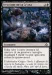 Irruzione nella Cripta