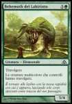 Behemoth del Labirinto