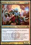 Melek, Archetipo Izzet