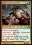 Ruric Thar, l'Indomito