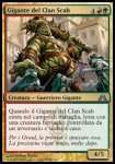 Gigante del Clan Scab