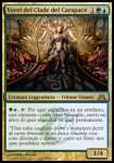 Vorel del Clade del Carapace