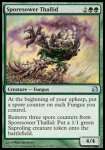 Thallid Spargispore