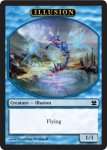 Token Creatura Illusione
