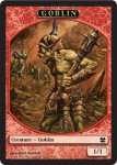 Token Creatura Goblin