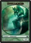 Token Creatura Elementale