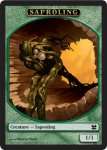 Token Creatura Saprolingio