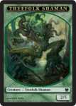 Token Creatura Sciamano Silvantropo
