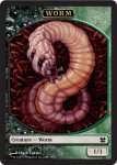 Token Creatura Verme