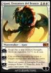Ajani, Evocatore del Branco