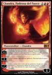 Chandra, Padrona del Fuoco
