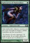 Esploratrice di Mantoradura