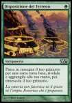 Disposizione del Terreno