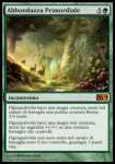 Abbondanza Primordiale