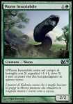 Wurm Insaziabile