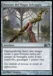 Bastone del Magus Selvaggio
