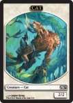 Token Creatura Felino