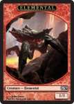 Token Creatura Elementale