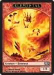 Token Creatura Elementale