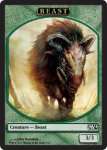 Token Creatura Bestia