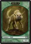 Token Creatura Lupo