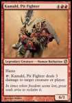 Kamahl, combattente dell'Arena