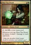 Druido di Zhur-Taa