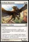 Grifone Decorato