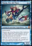 Thassa, Dea del Mare