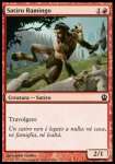 Satiro Ramingo