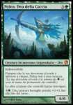 Nylea, Dea della Caccia
